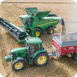 SEGUROS PARA DAÑOS A MAQUINARIA AGRÍCOLA